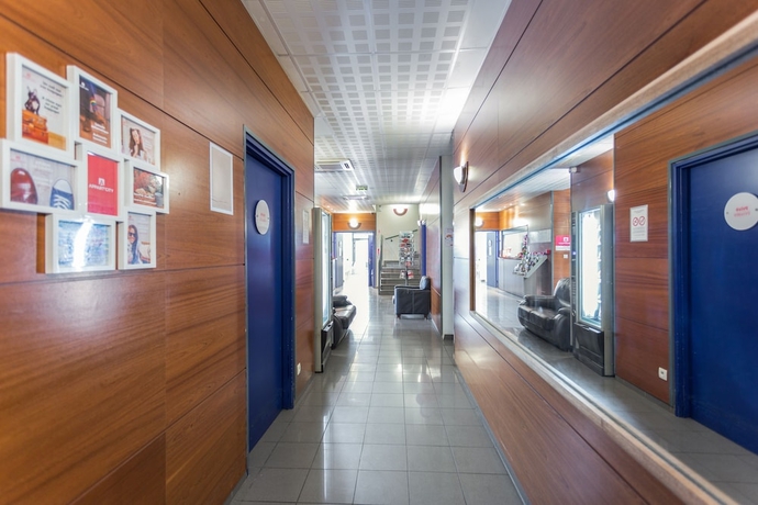 Imagen de los interiores del Hotel Appart'city Classic Bordeaux Centre. Foto 19