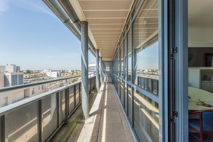 Imagen de la habitación del Hotel Appart'city Classic Bordeaux Centre. Foto 15