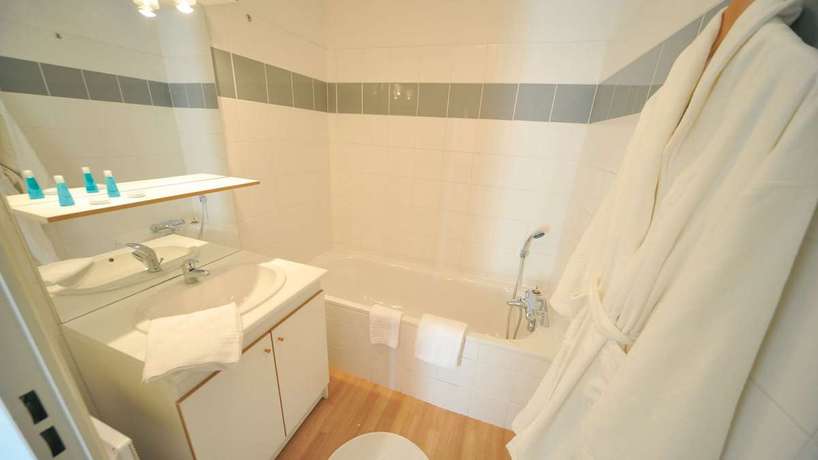 Imagen general del Hotel Appart'city Classic Bourg En Bresse. Foto 2