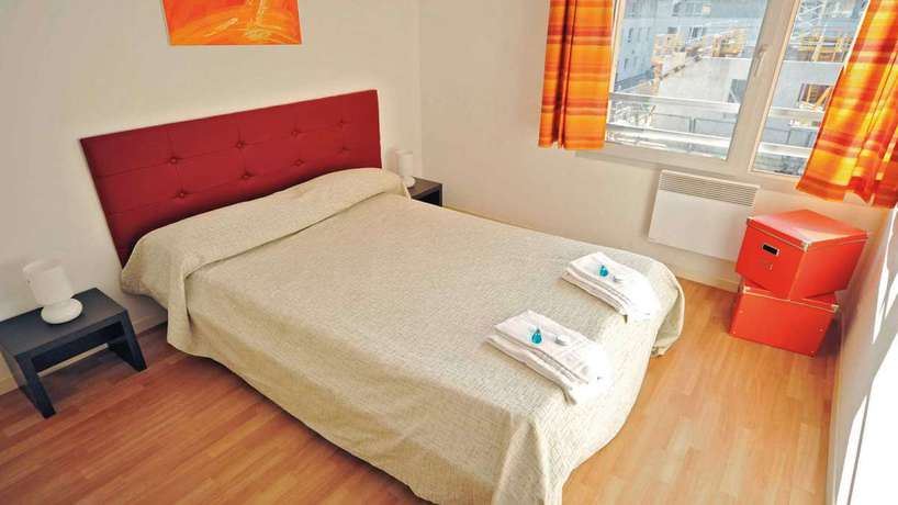 Imagen general del Hotel Appart'city Classic Bourg En Bresse. Foto 6