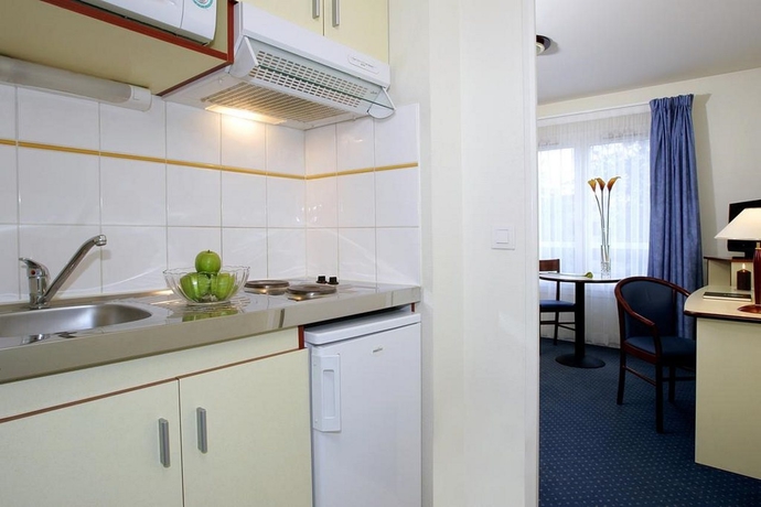 Imagen general del Hotel Appart'city Classic Caen. Foto 4