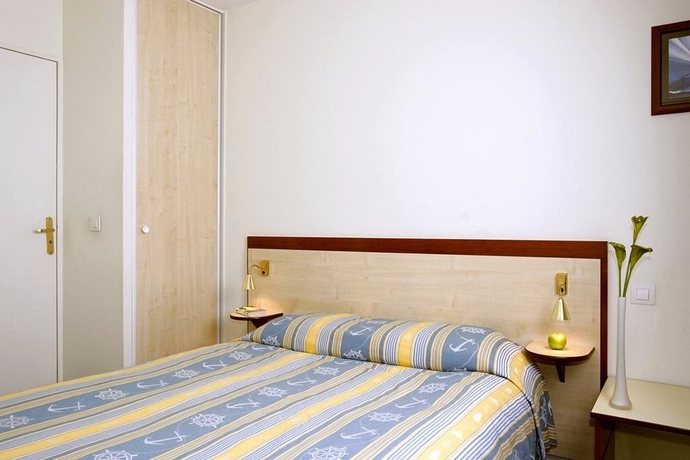 Imagen general del Hotel Appart'city Classic Caen. Foto 5