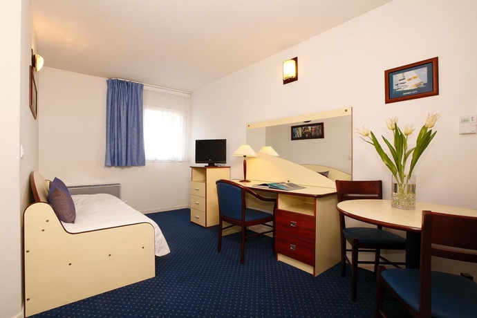 Imagen de la habitación del Hotel Appart'city Classic Clermont Ferrand Centre. Foto 3