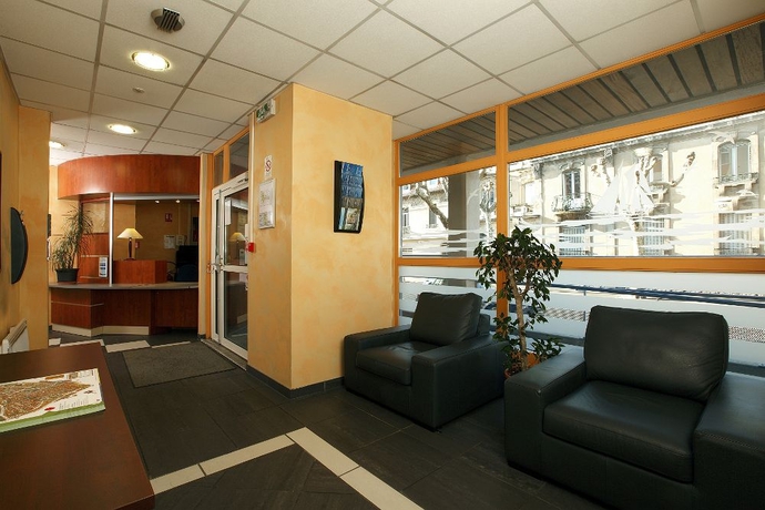 Imagen de los interiores del Hotel Appart'city Classic Clermont Ferrand Centre. Foto 15