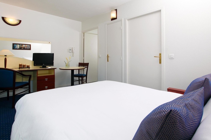 Imagen de la habitación del Hotel Appart'city Classic Clermont Ferrand Centre. Foto 5