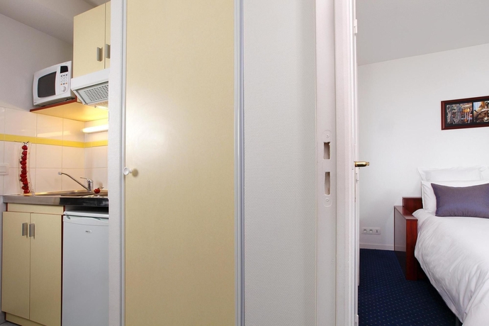 Imagen de la habitación del Hotel Appart'city Classic Clermont Ferrand Centre. Foto 8