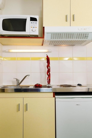 Imagen de la habitación del Hotel Appart'city Classic Clermont Ferrand Centre. Foto 9