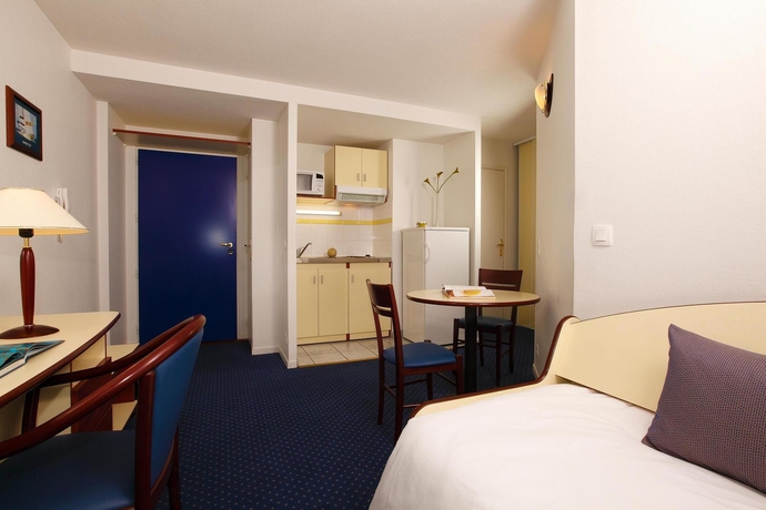 Imagen de la habitación del Hotel Appart'city Classic Clermont Ferrand Centre. Foto 10