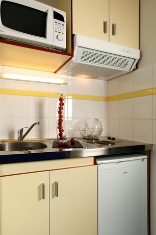 Imagen de la habitación del Hotel Appart'city Classic Clermont Ferrand Centre. Foto 11