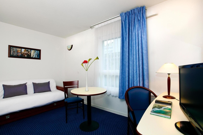 Imagen de la habitación del Hotel Appart'city Classic Clermont Ferrand Centre. Foto 12