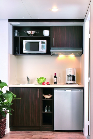 Imagen de la habitación del Hotel Appart'city Classic Genève – Gaillard. Foto 5