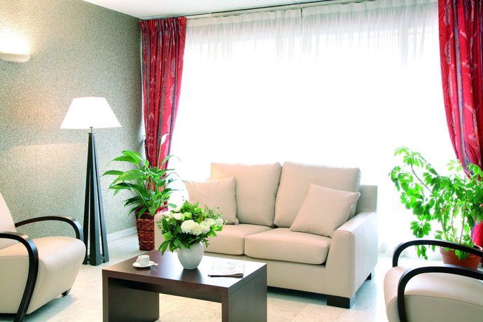 Imagen de los interiores del Hotel Appart'city Classic Genève – Gaillard. Foto 11