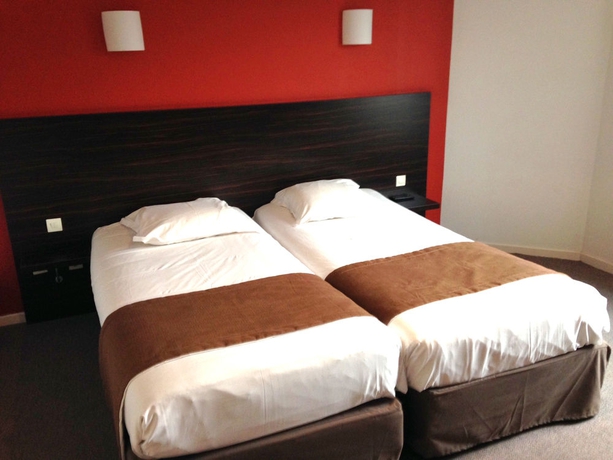 Imagen de la habitación del Hotel Appart'city Classic Genève – Gaillard. Foto 6