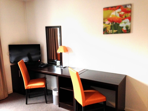 Imagen de la habitación del Hotel Appart'city Classic Genève – Gaillard. Foto 7