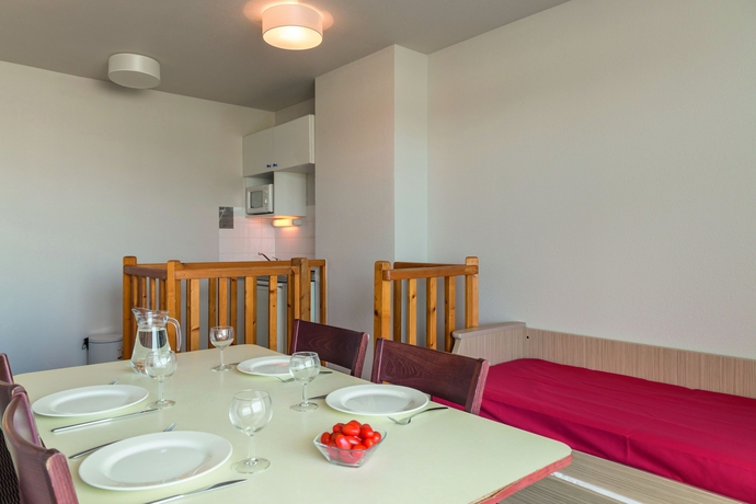 Imagen de la habitación del Hotel Appart'city Classic La Rochelle Centre. Foto 5