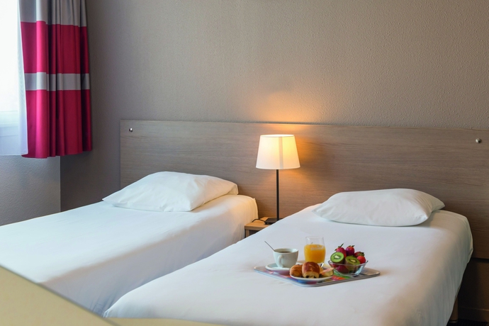 Imagen de la habitación del Hotel Appart'city Classic La Rochelle Centre. Foto 10