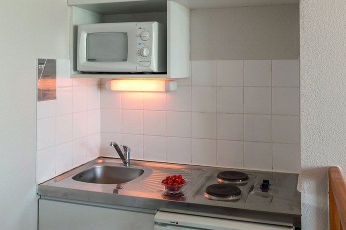 Imagen de la habitación del Hotel Appart'city Classic La Rochelle Centre. Foto 16