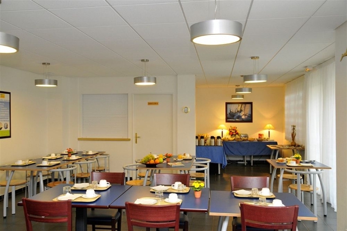 Imagen del bar/restaurante del Hotel Appart'city Classic Limoges. Foto 2