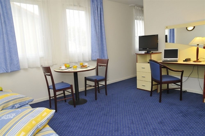 Imagen de la habitación del Hotel Appart'city Classic Limoges. Foto 3