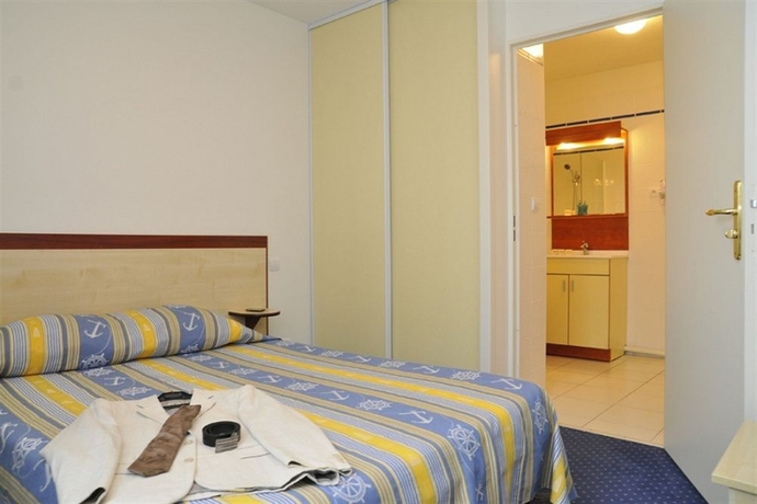 Imagen de la habitación del Hotel Appart'city Classic Limoges. Foto 4