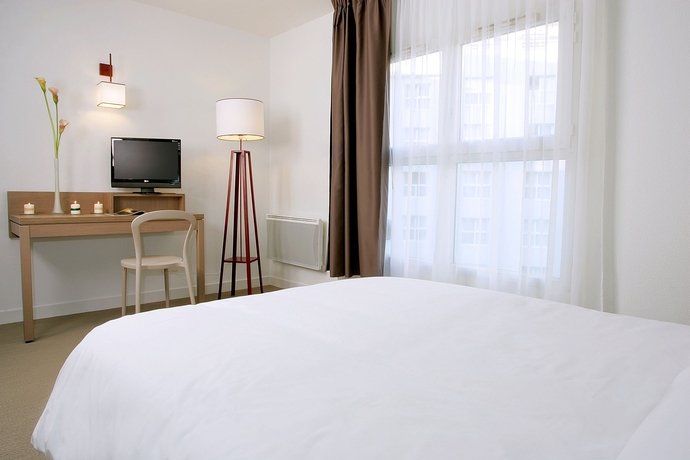 Imagen de la habitación del Hotel Appart'city Classic Lyon Part Dieu Villette. Foto 8