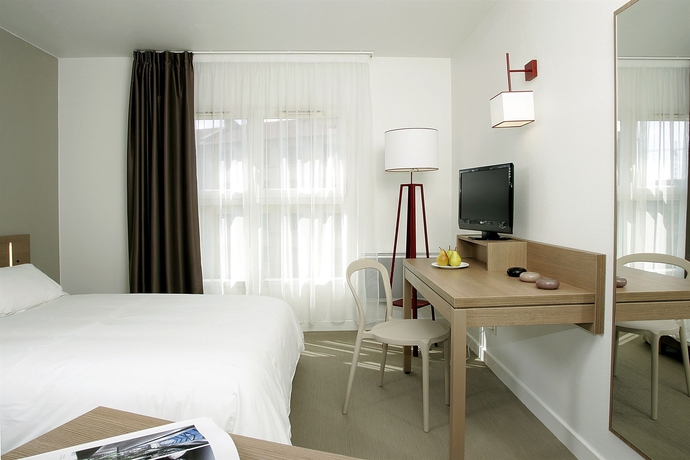 Imagen de la habitación del Hotel Appart'city Classic Lyon Part Dieu Villette. Foto 13