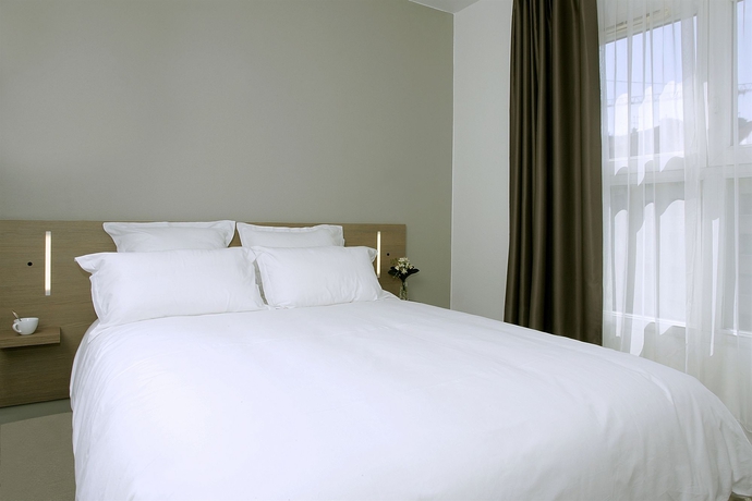 Imagen de la habitación del Hotel Appart'city Classic Lyon Part Dieu Villette. Foto 14