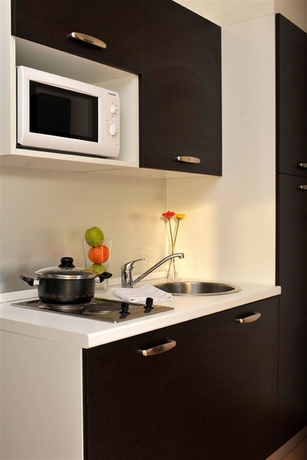 Imagen de la habitación del Hotel Appart'city Classic Nantes Carquefou. Foto 2