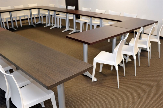 Imagen de los interiores del Hotel Appart'city Classic Nantes Carquefou. Foto 7