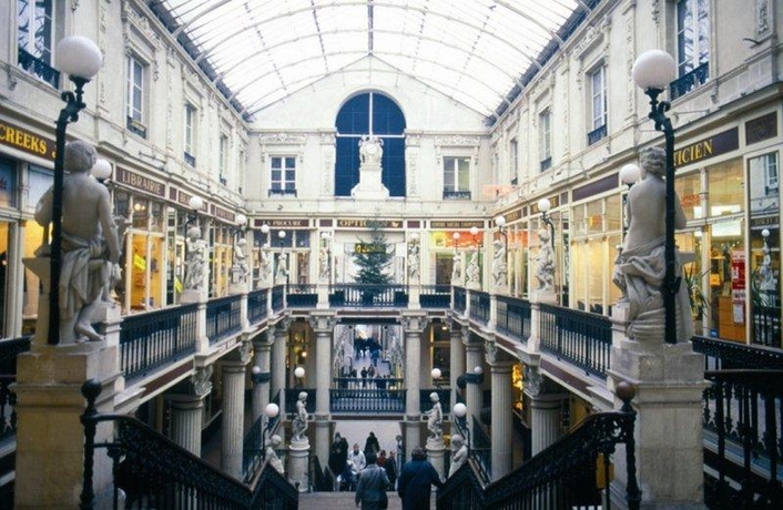 Imagen general del Hotel Appart'city Classic Nantes Quais De Loire. Foto 3