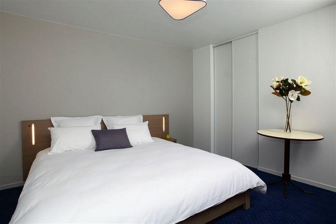 Imagen general del Hotel Appart'city Classic Nantes Quais De Loire. Foto 5