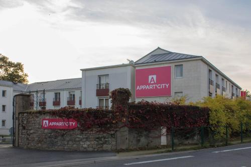 Imagen general del Hotel Appart'city Classic Nantes St Herblain. Foto 5