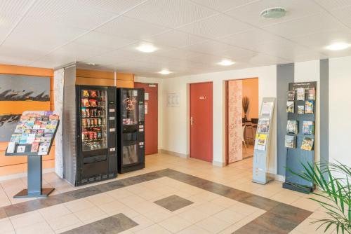 Imagen general del Hotel Appart'city Classic Nantes St Herblain. Foto 4