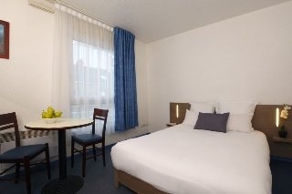 Imagen de la habitación del Hotel Appart'city Classic Nantes Viarme. Foto 5