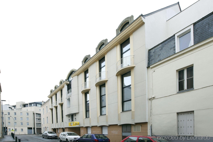 Imagen general del Hotel Appart'city Classic Nantes Viarme. Foto 2
