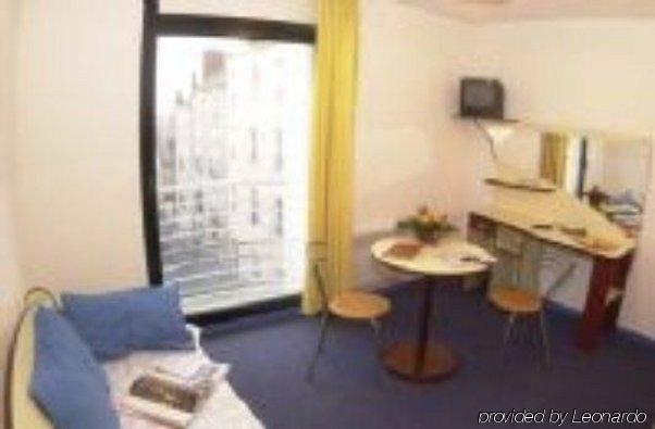 Imagen general del Hotel Appart'city Classic Nantes Viarme. Foto 4