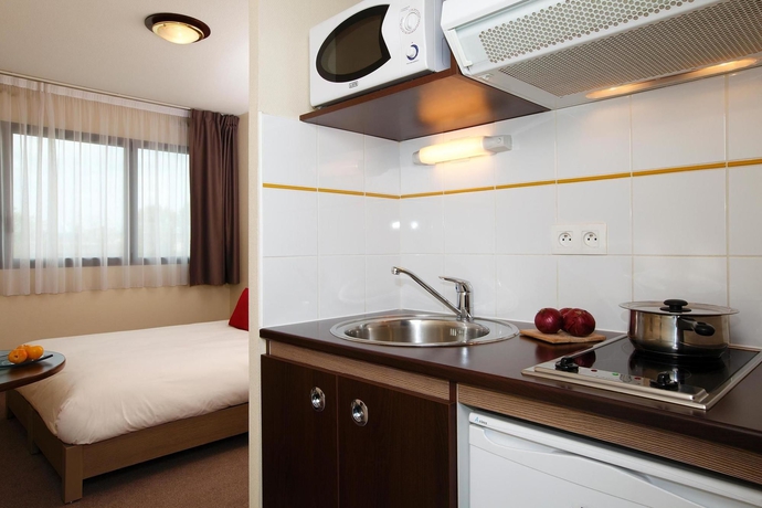 Imagen de la habitación del Hotel Appart'city Classic Nimes. Foto 6