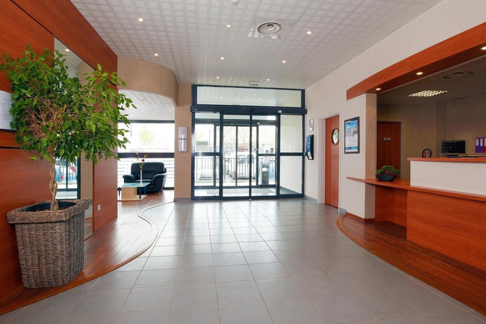 Imagen de los interiores del Hotel Appart'city Classic Nimes. Foto 16