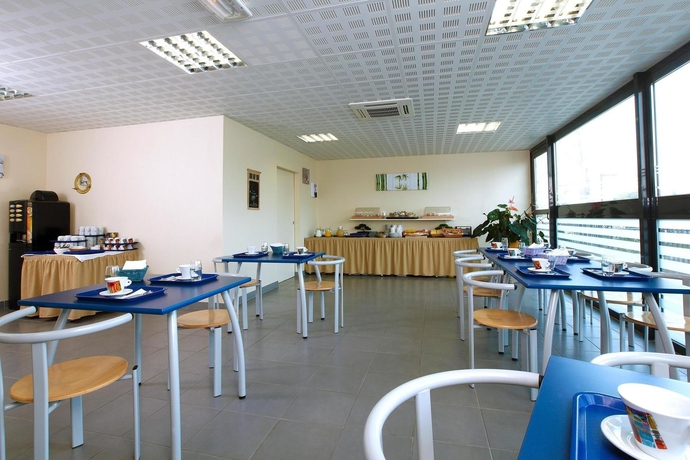 Imagen del bar/restaurante del Hotel Appart'city Classic Nimes. Foto 4