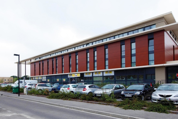 Imagen general del Hotel Appart'city Classic Nimes. Foto 2