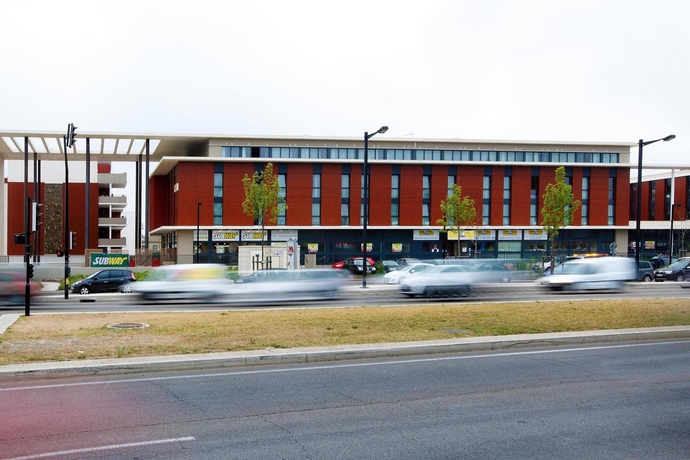 Imagen general del Hotel Appart'city Classic Nimes. Foto 3