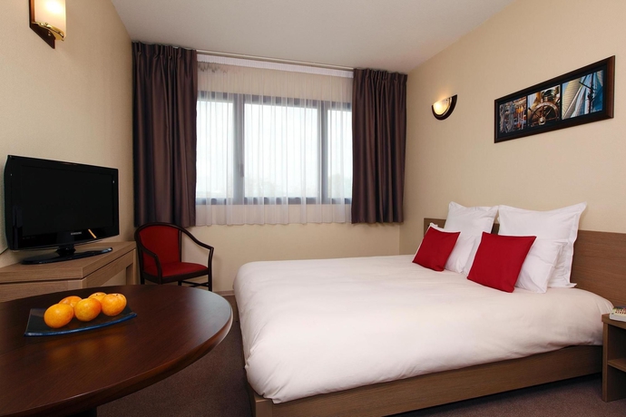 Imagen de los exteriores del Hotel Appart'city Classic Nimes. Foto 15