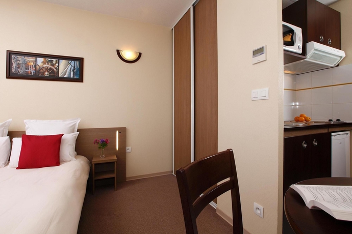 Imagen de la habitación del Hotel Appart'city Classic Nimes. Foto 7