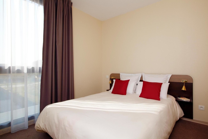 Imagen de la habitación del Hotel Appart'city Classic Nimes. Foto 8