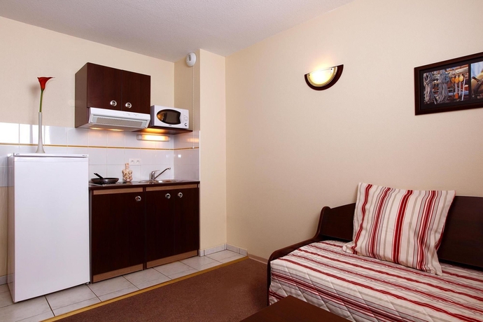 Imagen de la habitación del Hotel Appart'city Classic Nimes. Foto 9