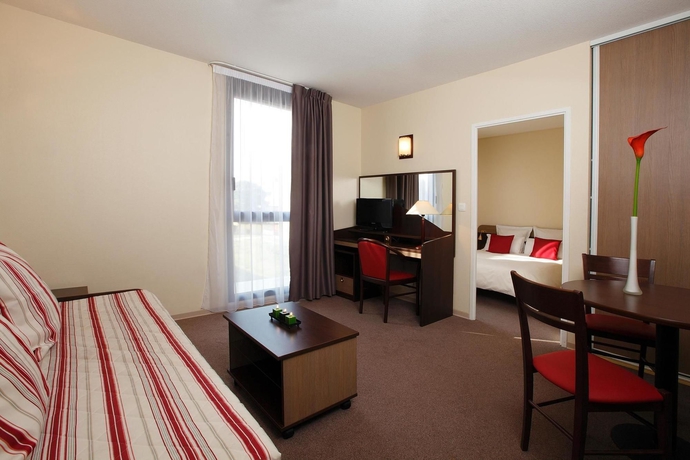 Imagen de la habitación del Hotel Appart'city Classic Nimes. Foto 13