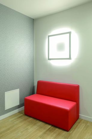 Imagen de los interiores del Hotel Appart'city Classic Paris La Villette. Foto 11