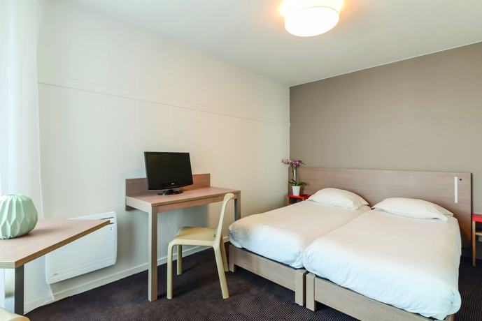 Imagen de la habitación del Hotel Appart'city Classic Paris La Villette. Foto 2