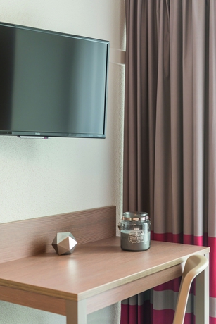 Imagen de la habitación del Hotel Appart'city Classic Paris La Villette. Foto 4