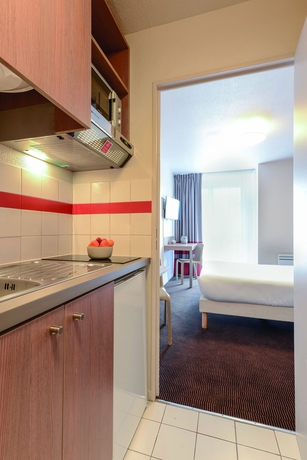 Imagen de la habitación del Hotel Appart'city Classic Paris La Villette. Foto 5